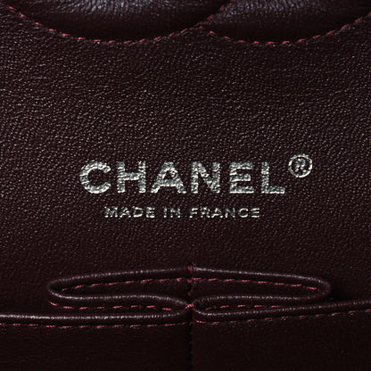 Chanel Caviar Quilted Medium Double Flap Black 6 of 11