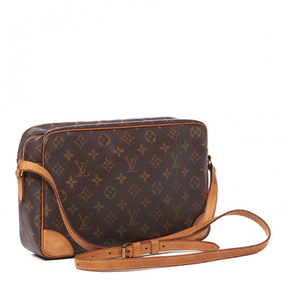 Louis Vuitton Monogram Trocadero 30 2 of 8