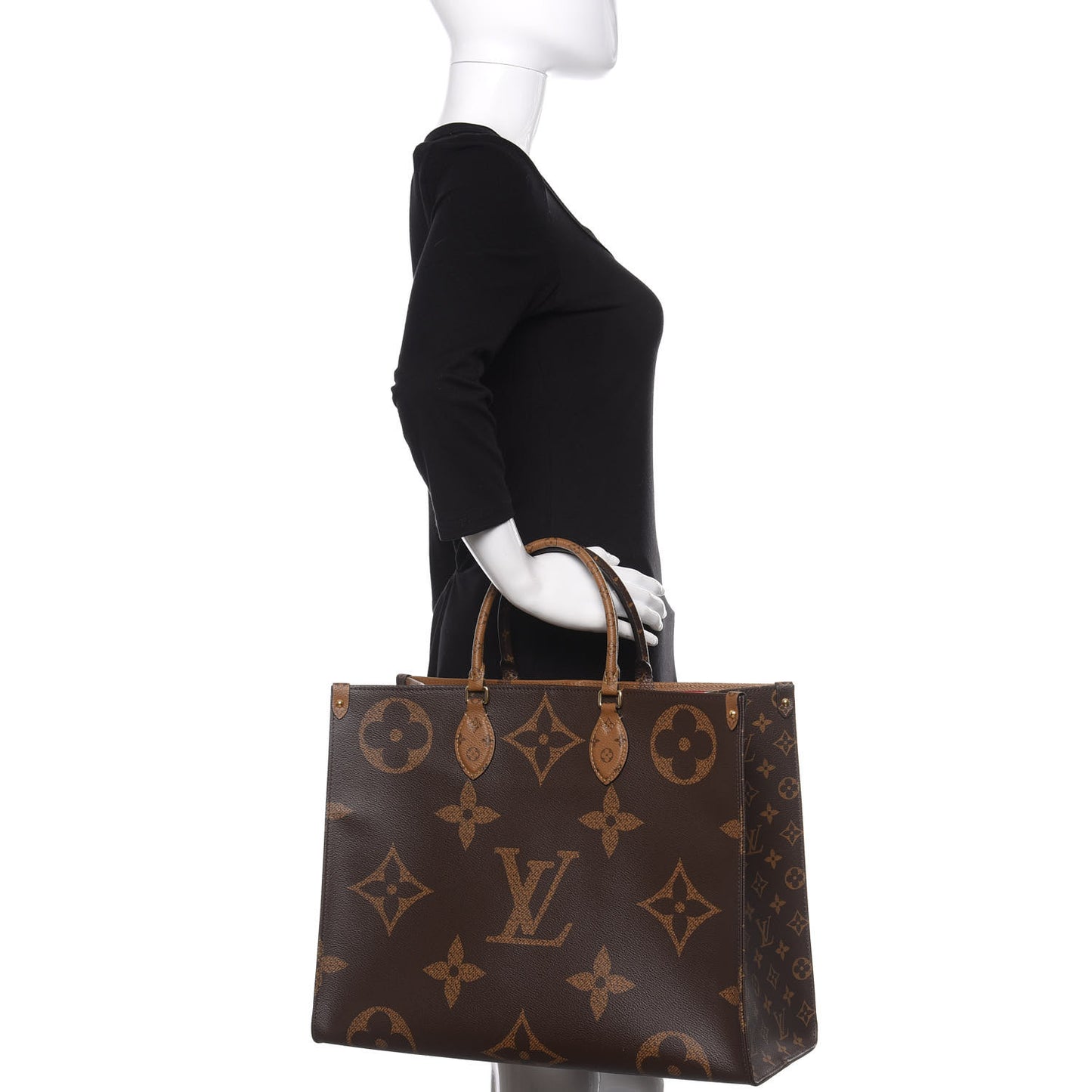 Reverse Monogram Giant Onthego GM