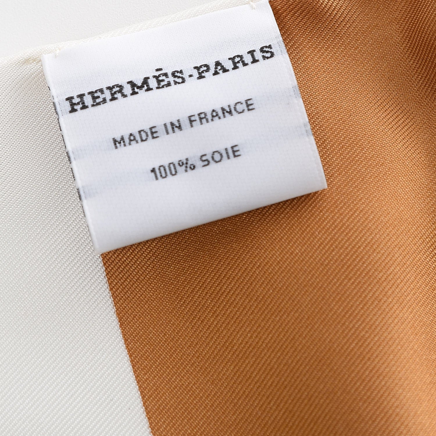 Hermes Silk Palette Muffler 4 of 4