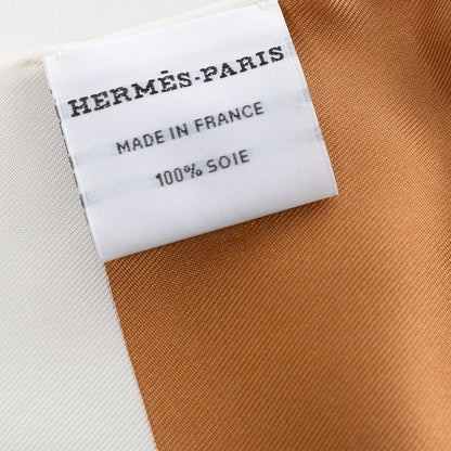 Hermes Silk Palette Muffler 4 of 4
