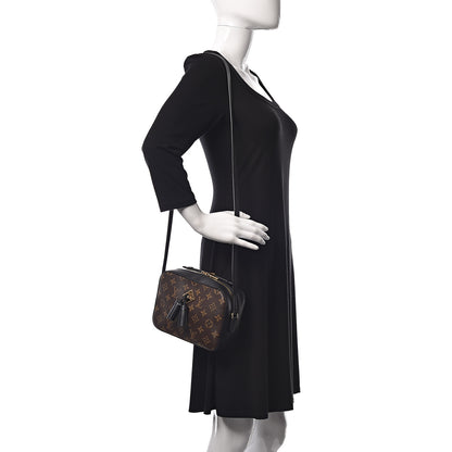 Louis Vuitton Monogram Saintonge Black 2 of 9