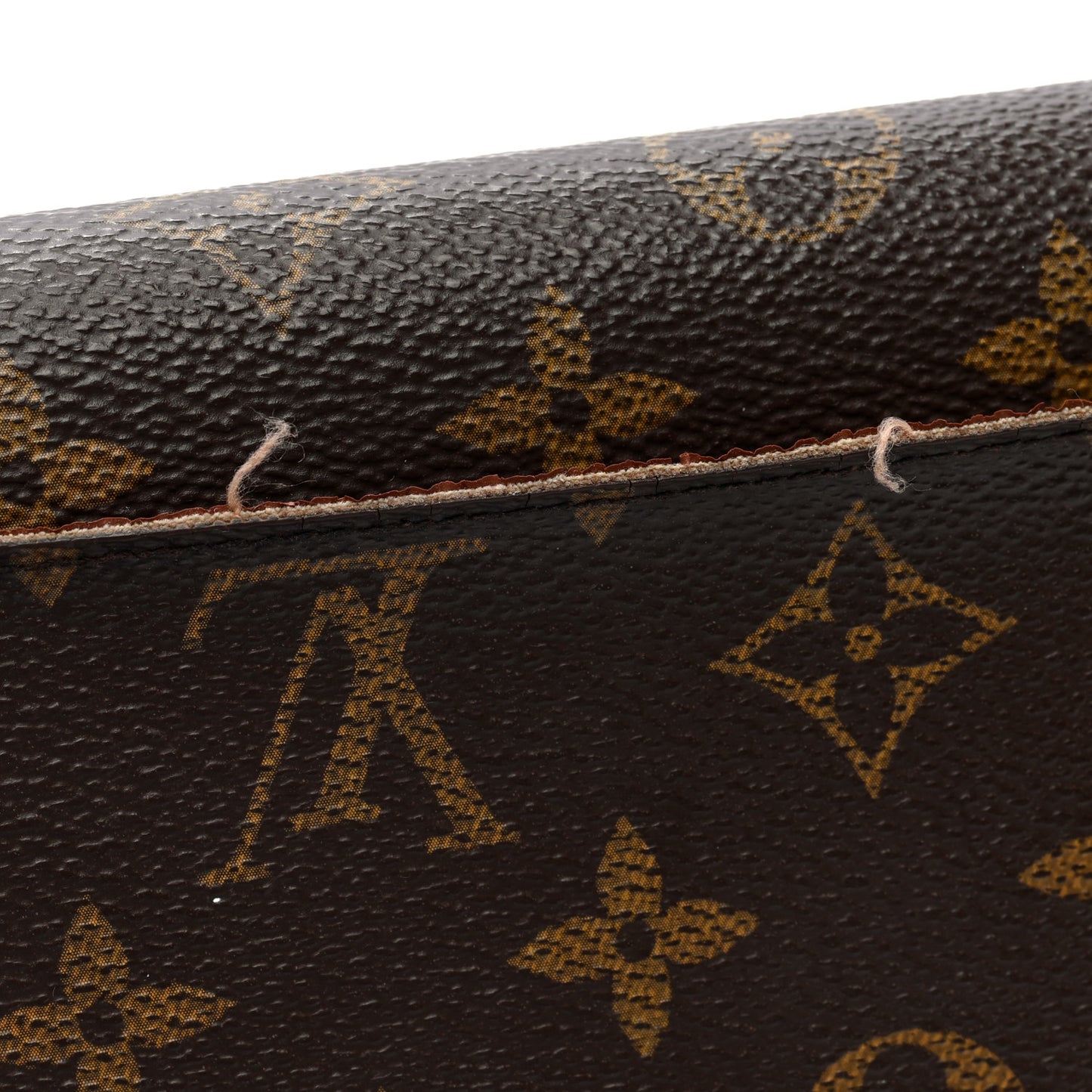 Monogram 2015 Christmas Animation Sarah Wallet Hibiscus