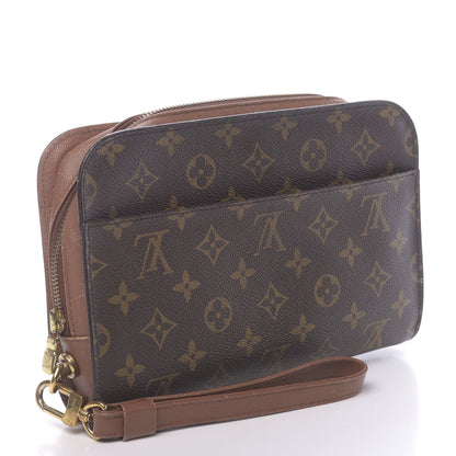 Louis Vuitton Monogram Pochette Orsay 3 of 10