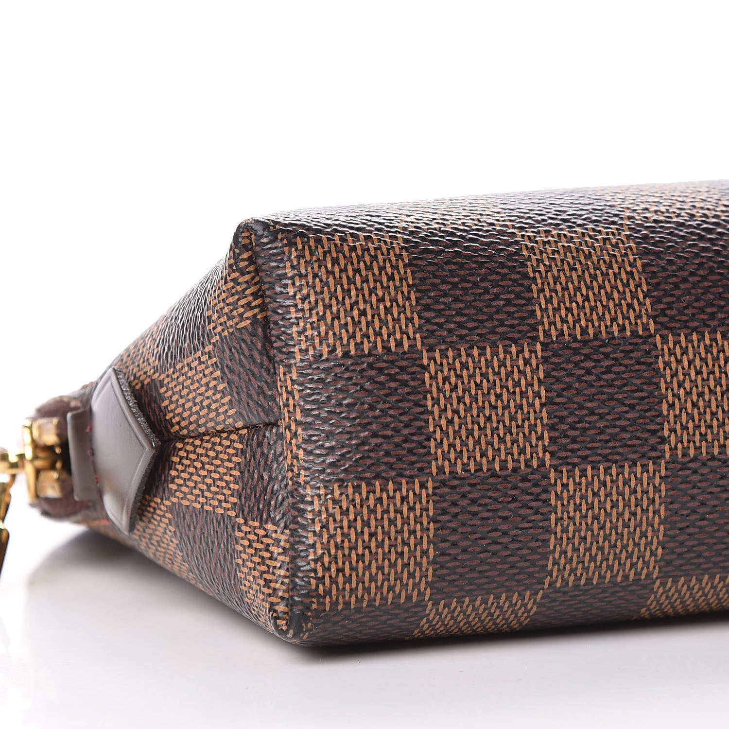 Louis Vuitton Damier Ebene Cosmetic Pouch GM 7 of 8