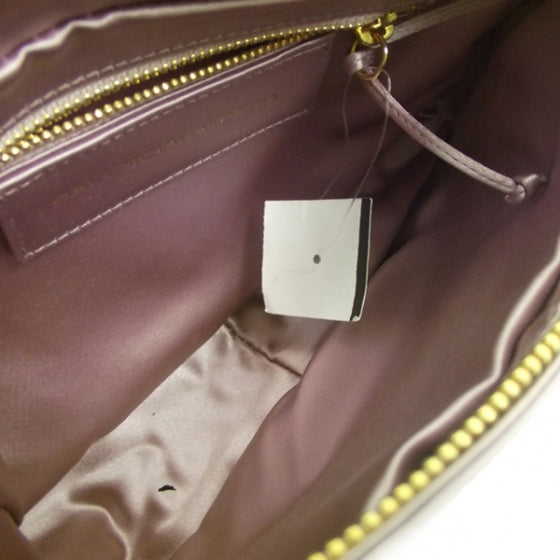 Satin Limited Edition Lilac Handbag