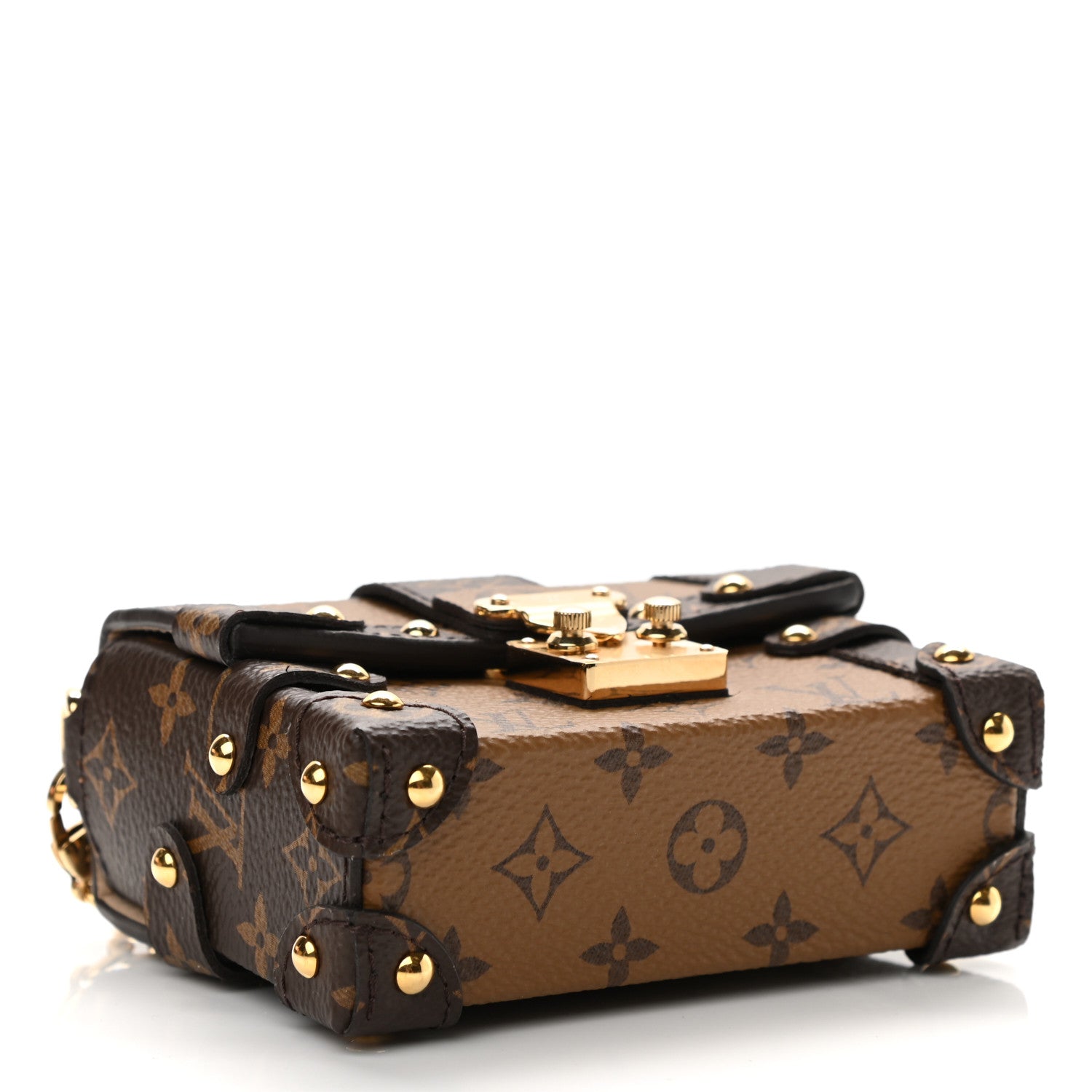 Louis Vuitton Reverse Monogram Essential Trunk NM 4 of 10