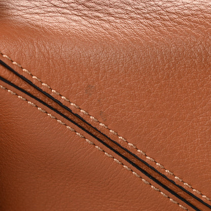 Loewe Calfskin Mini Puzzle Bag Tan 10 of 13