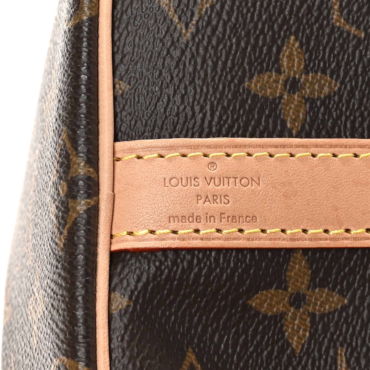 Monogram Speedy Bandouliere 25