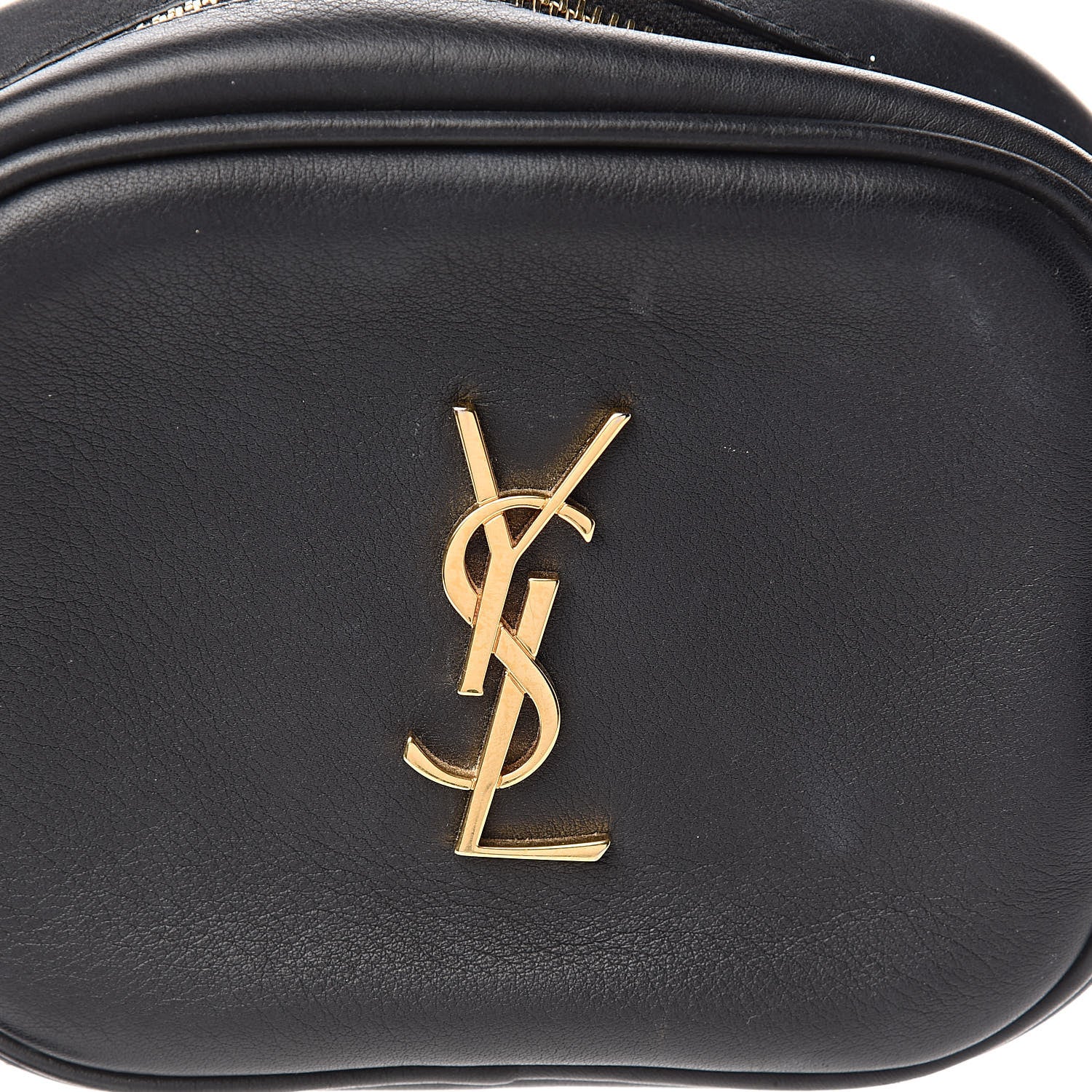 Saint Laurent Nappa Monogram Blogger Bag Black 12 of 12