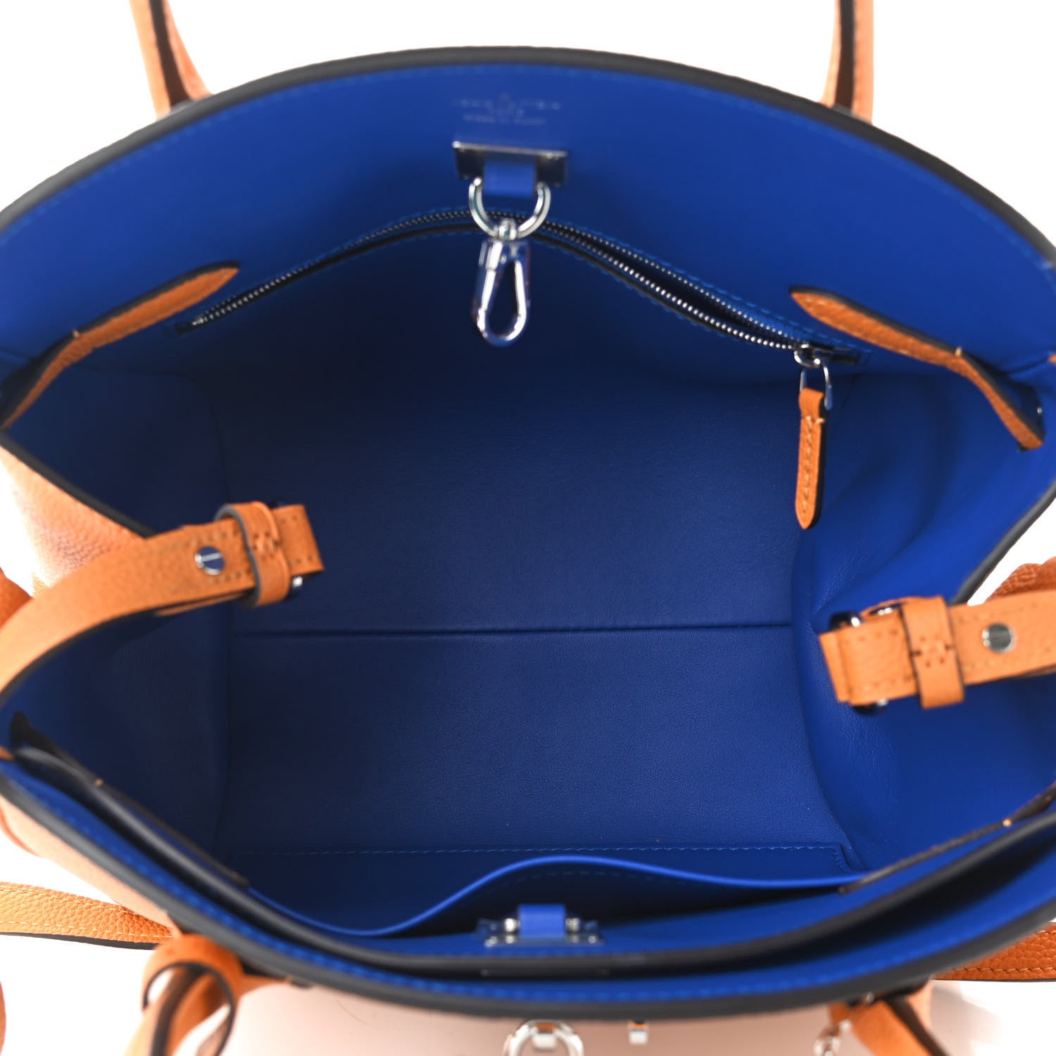 Louis Vuitton Veau Nuage Milla PM Safran 5 of 8
