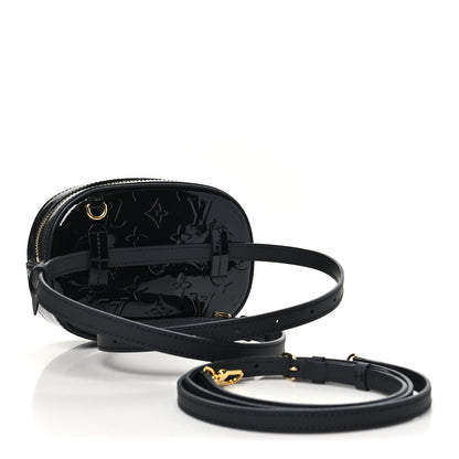 Louis Vuitton Vernis Belt Bag Black 3 of 9