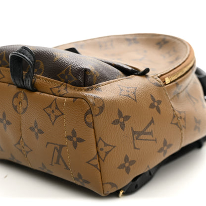 Louis Vuitton Reverse Monogram Palm Springs Backpack Mini 9 of 9