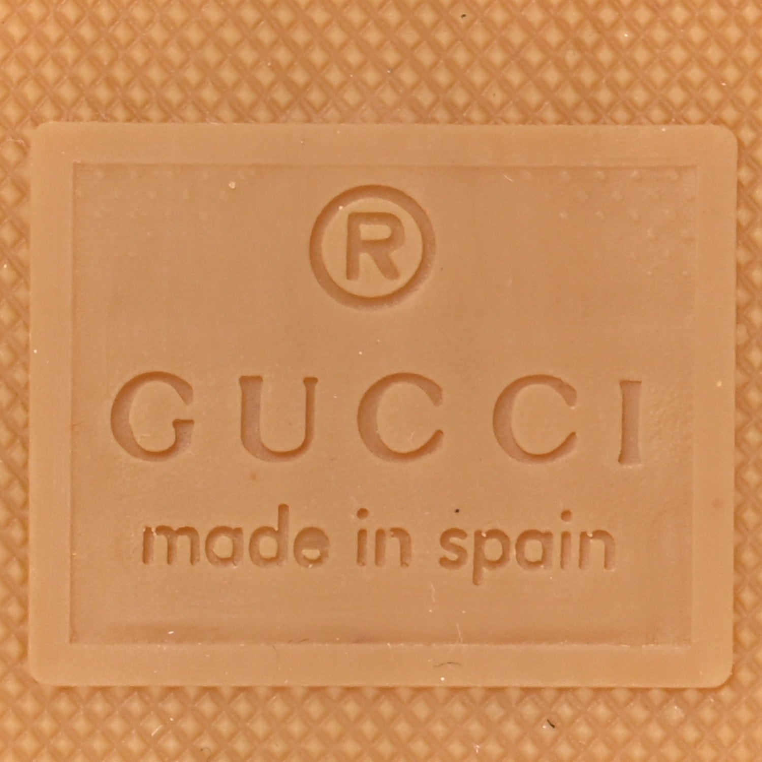 Gucci GG Supreme Monogram Bees Espadrille Flats 38 Beige Ebony Oro Black 7 of 11