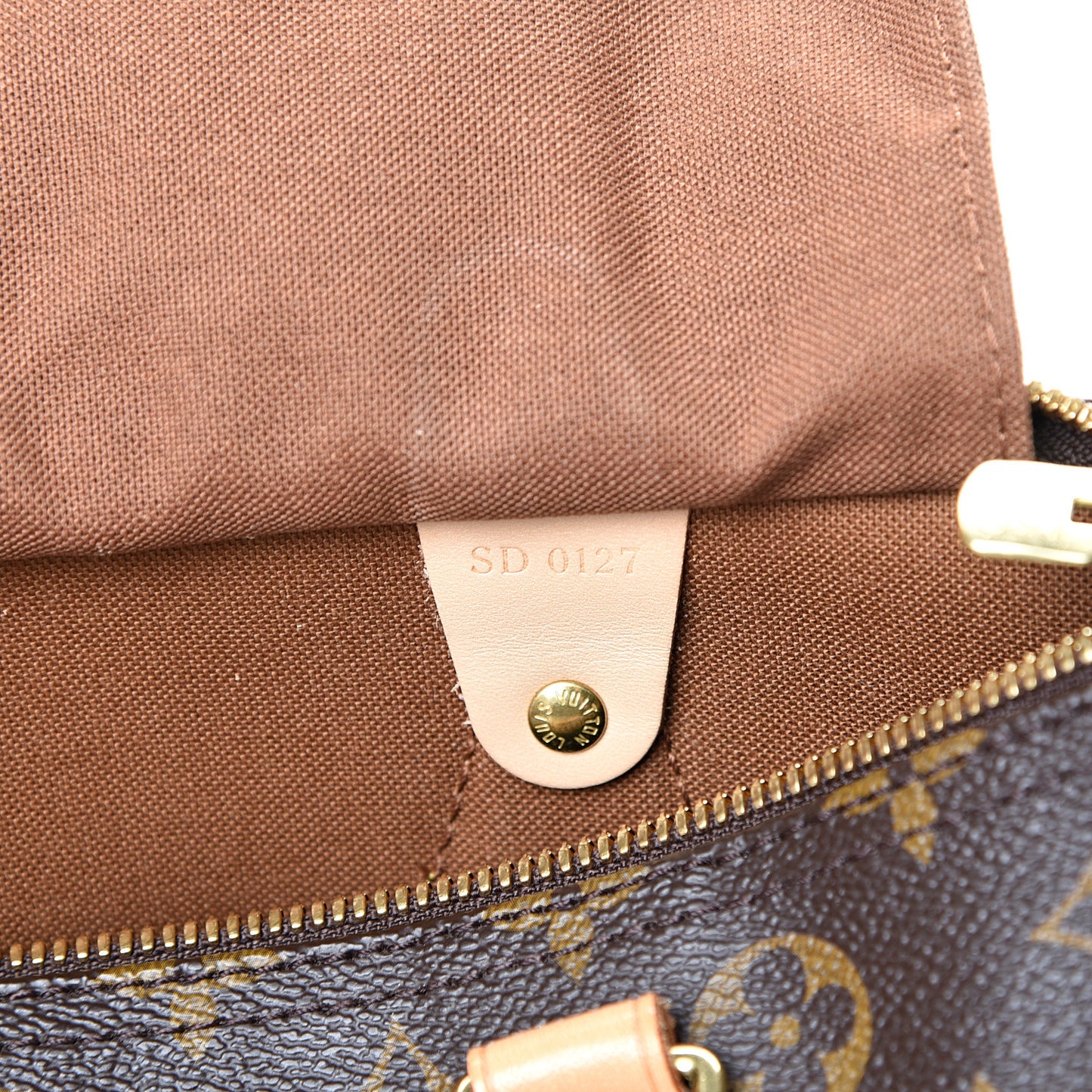 Monogram Speedy Bandouliere 30