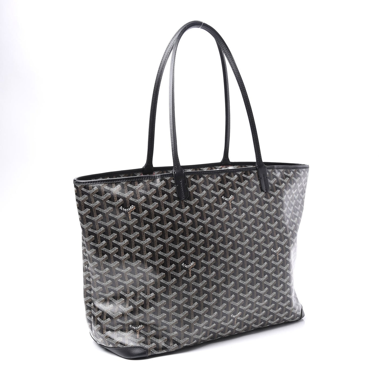 Goyardine Artois PM Black