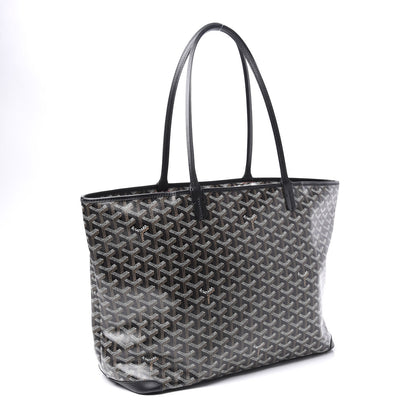 Goyard Goyardine Artois PM Black 2 of 7