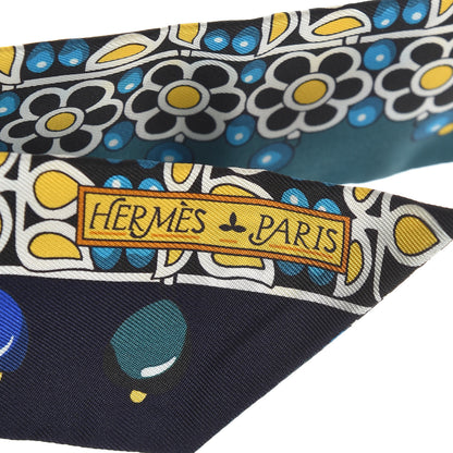 Hermes Silk Parures Des Maharajas Twilly 3 of 4