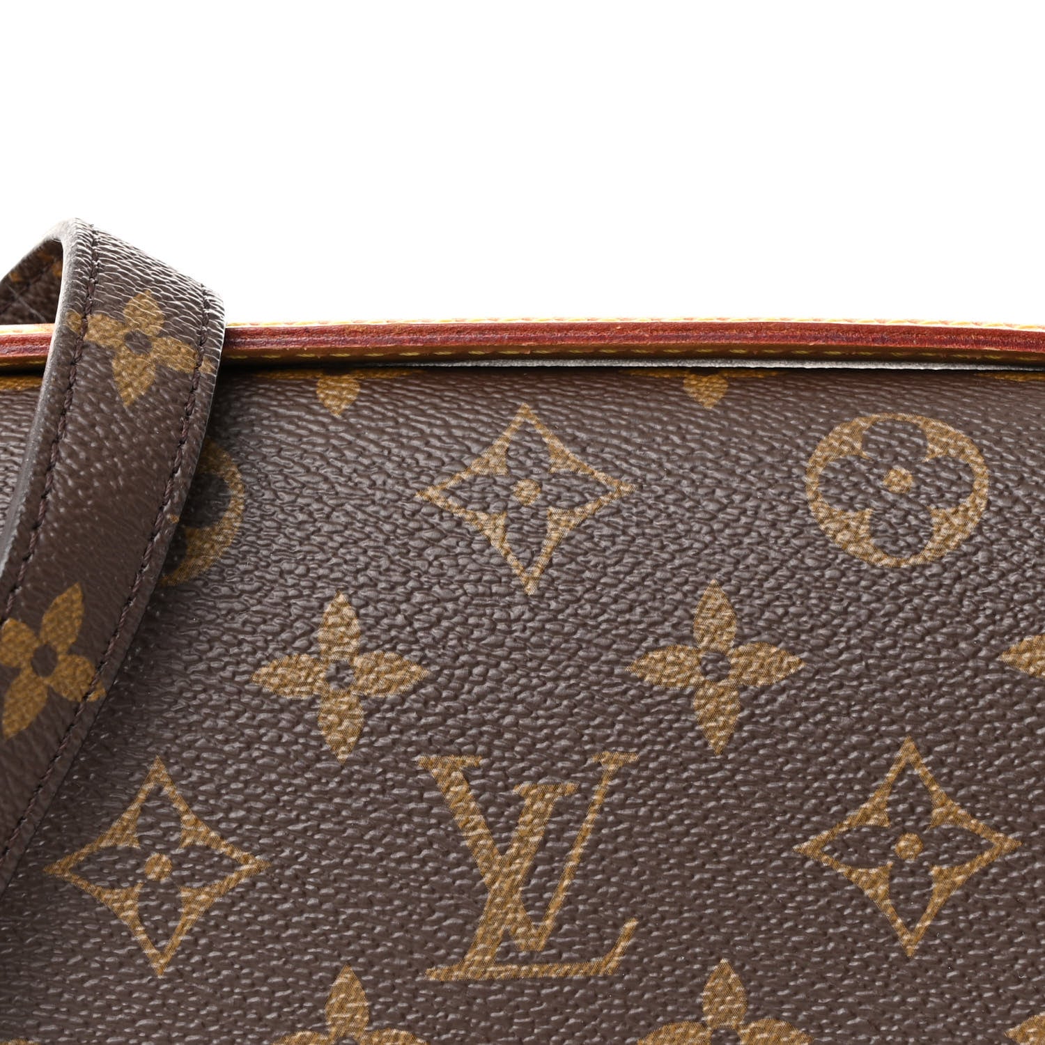 Louis Vuitton Monogram Pochette Metis 8 of 11