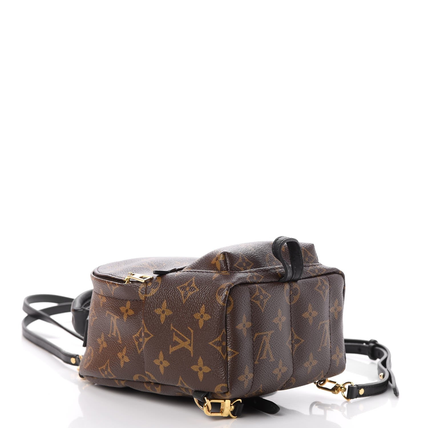 Louis Vuitton Monogram Palm Springs Backpack Mini 4 of 8