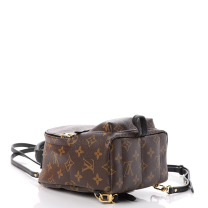 Louis Vuitton Monogram Palm Springs Backpack Mini 4 of 8