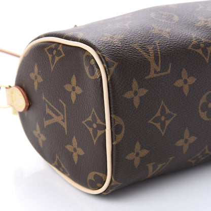 Louis Vuitton Monogram Nano Speedy 6 of 10
