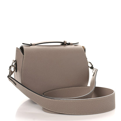 Moynat Taurillon Blush Flori PM Tourterelle 4 of 10
