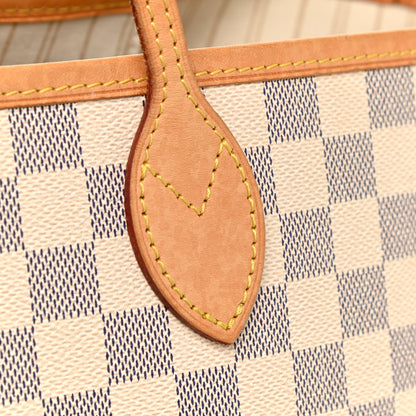 Louis Vuitton Damier Azur Neo Neverfull GM 17 of 19