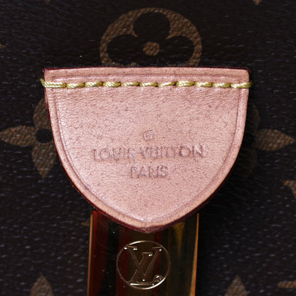 Louis Vuitton Monogram Rivoli MM 12 of 14