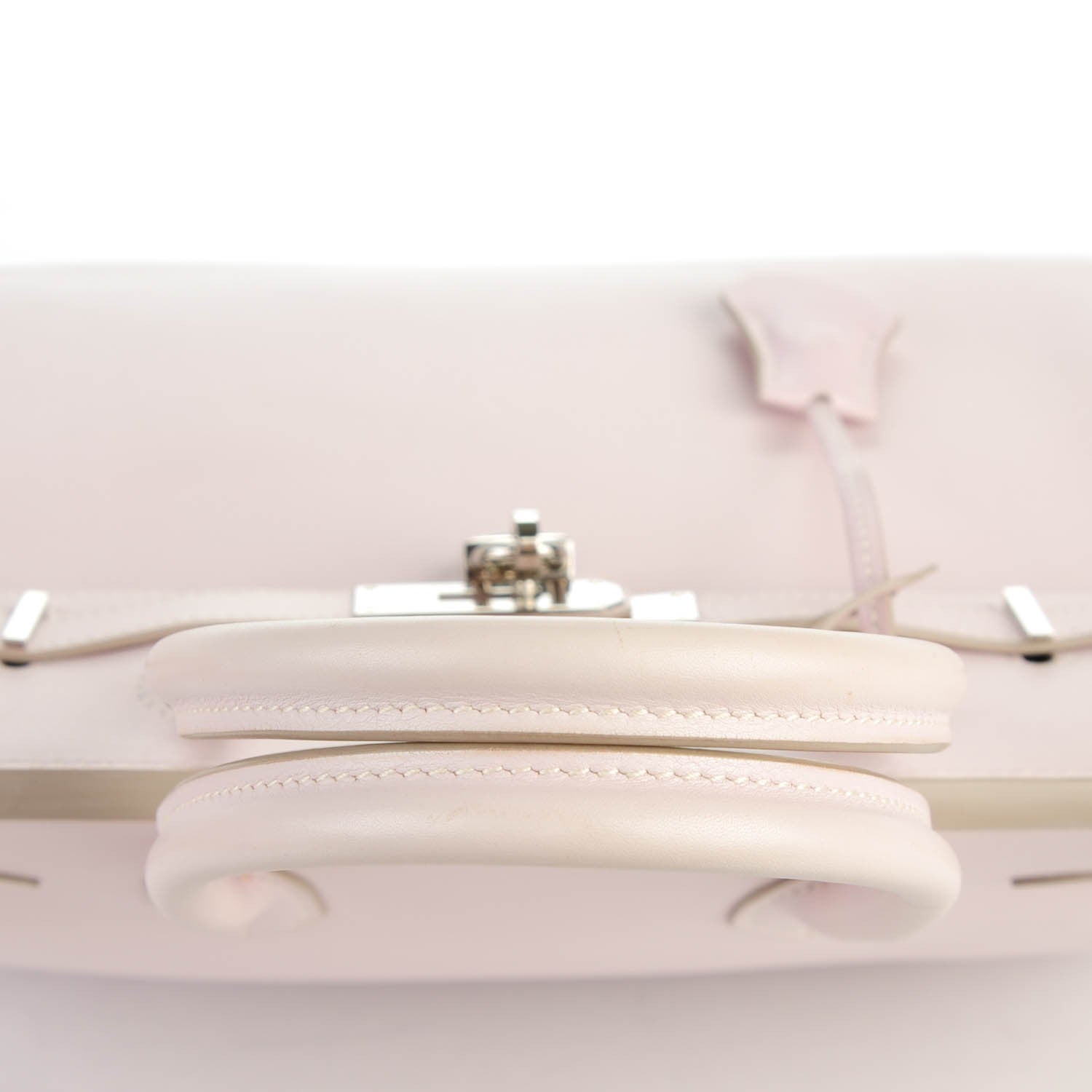 Hermes Swift Birkin 30 Rose Dragee 5 of 25