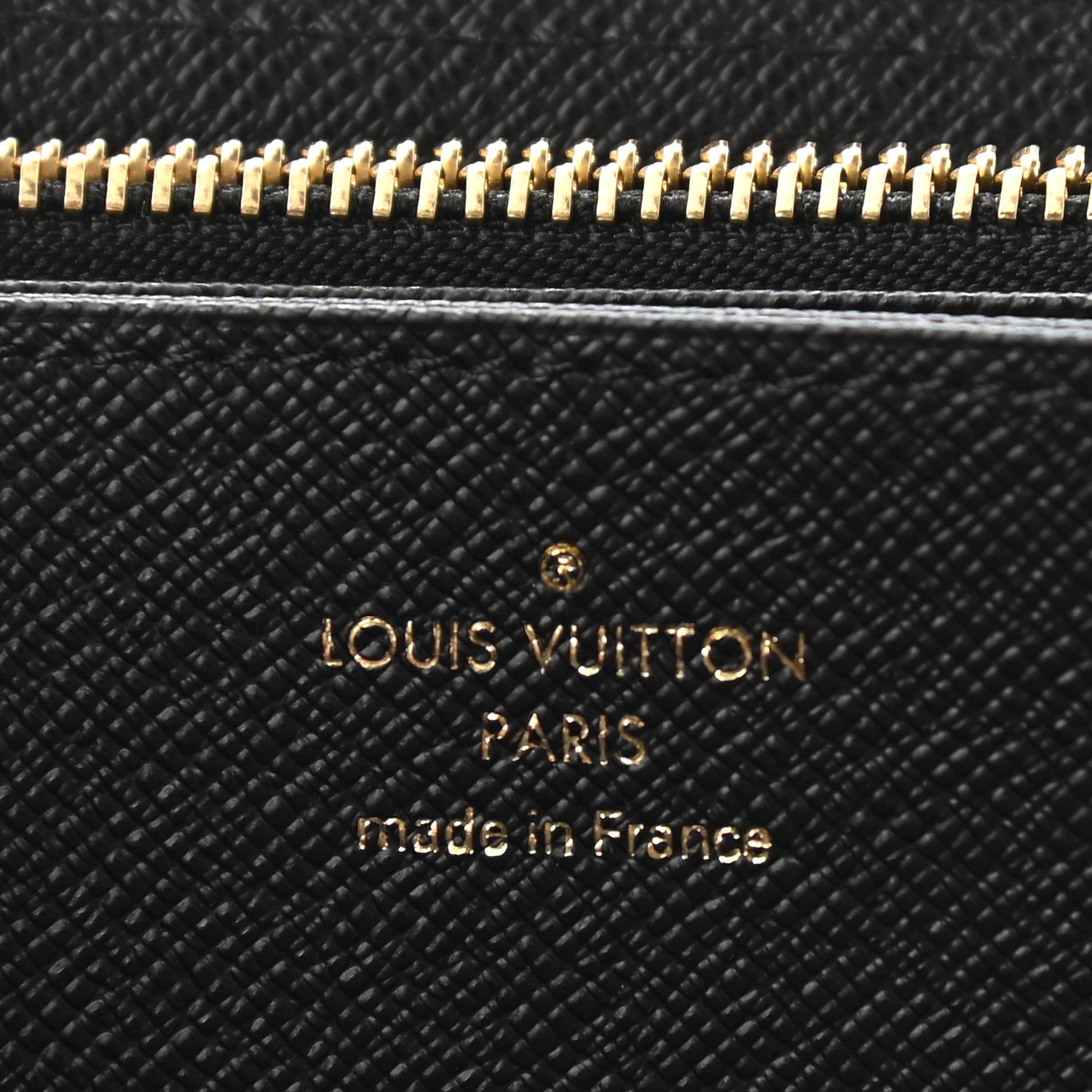 Louis Vuitton Reverse Monogram Giant Zippy Wallet 6 of 8