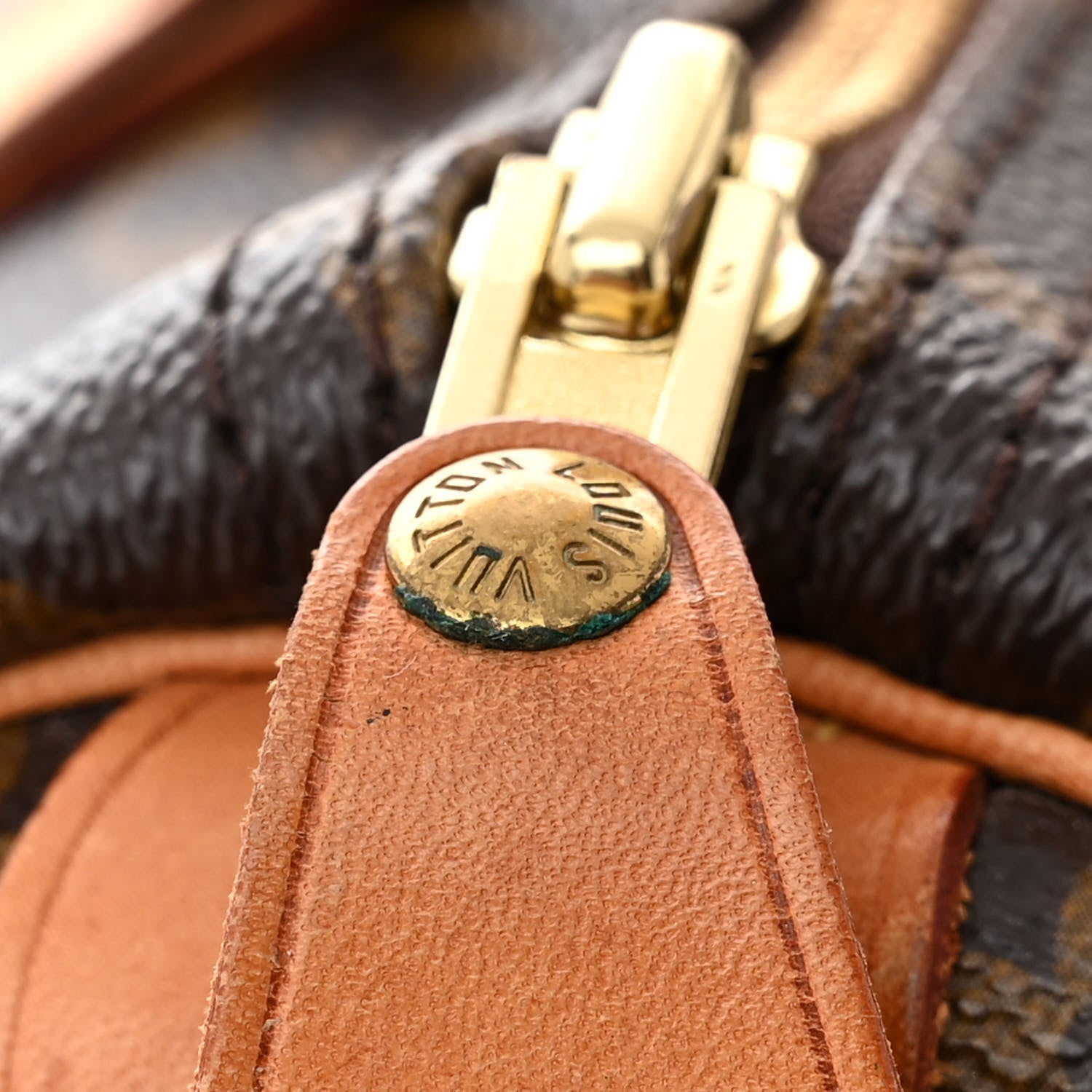 Louis Vuitton Monogram Speedy 30 11 of 11