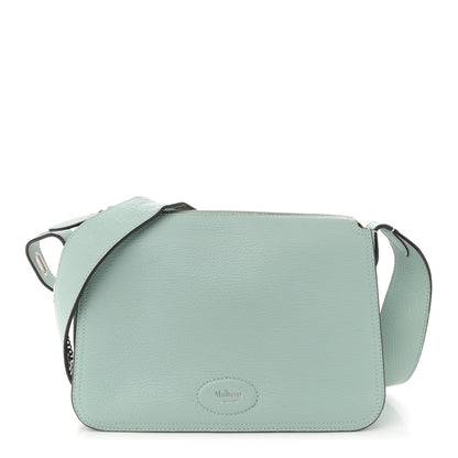 Mulberry Small Classic Grain Billie Crossbody Bag Acrylic Green 1 of 12
