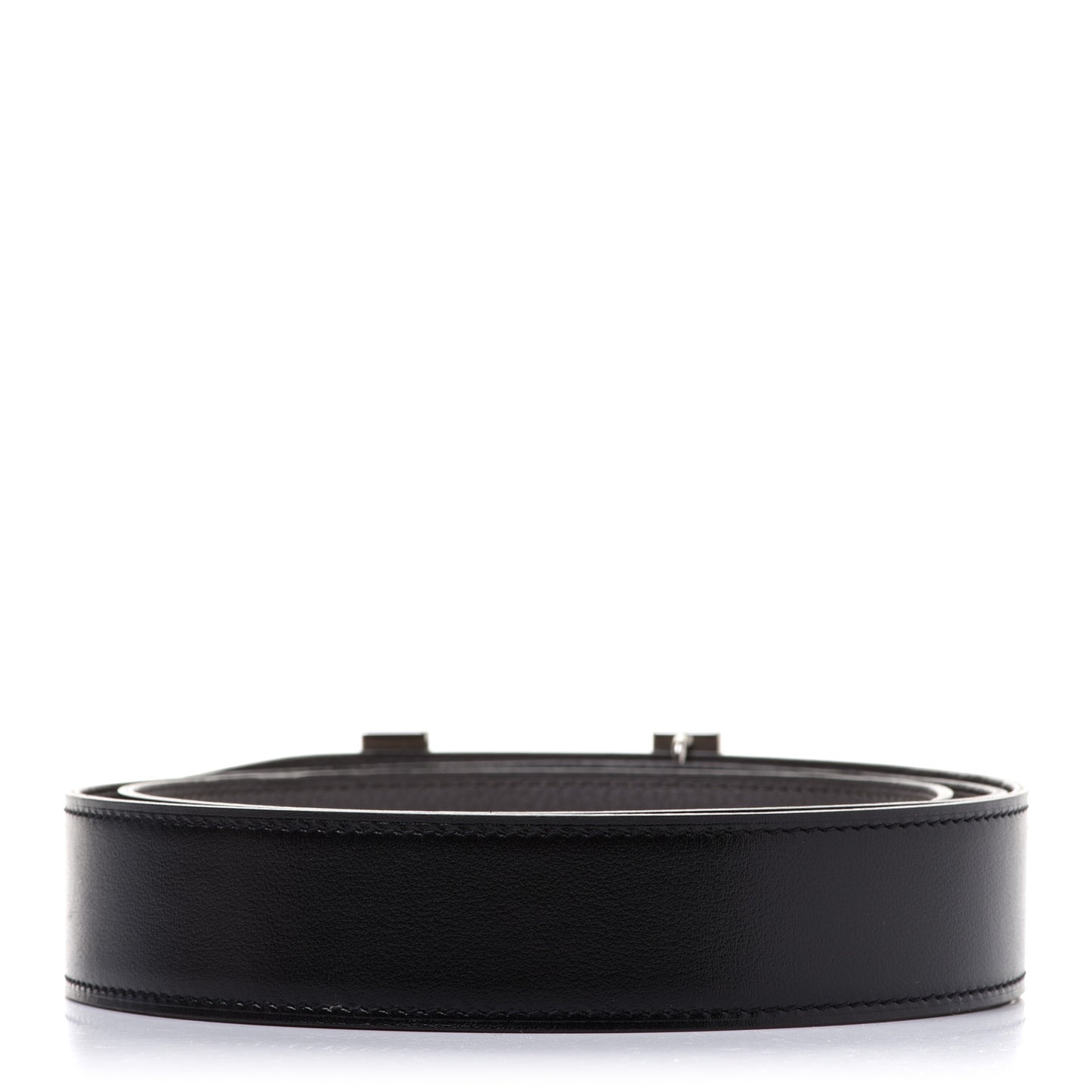 Box Togo 32mm Quizz H Belt 95 Black Etain