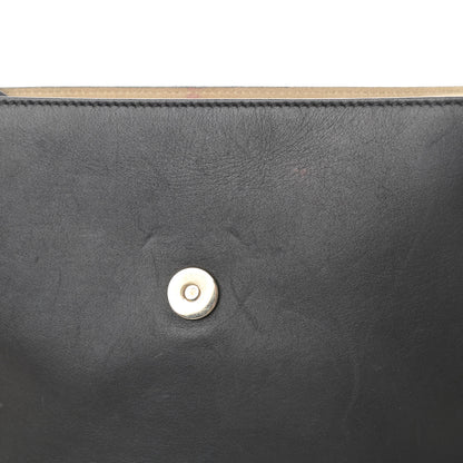 Chloe Suede Calfskin Medium Faye Shoulder Bag Black 13 of 17