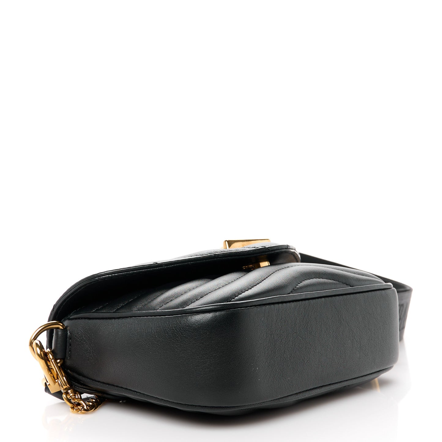 Calfskin New Wave Multi Pochette Black
