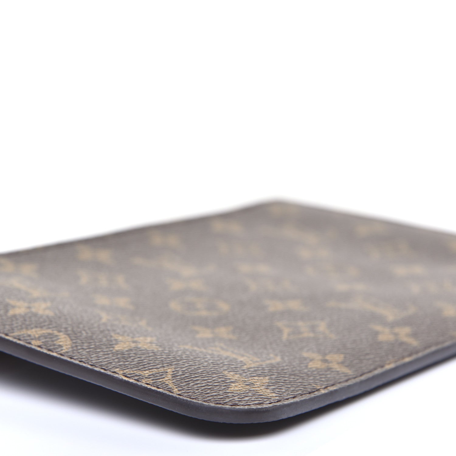 Louis Vuitton Monogram Neverfull MM GM Pochette 6 of 9