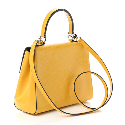 Louis Vuitton Epi Cluny BB Jonquille 3 of 9
