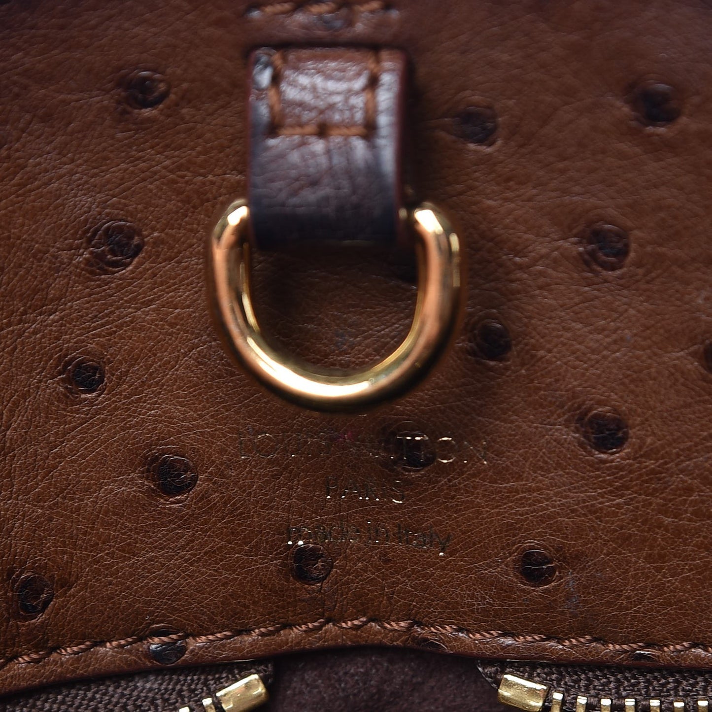 Monogram Etoile Exotique GM Miel