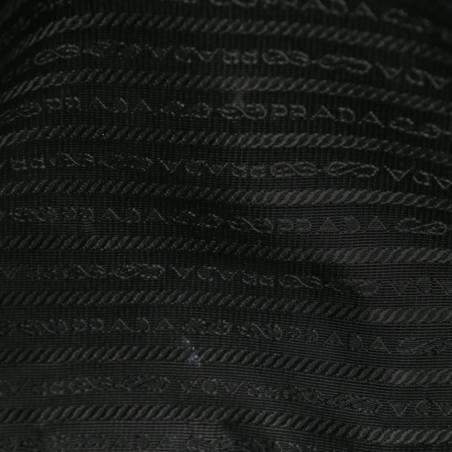 Prada Vitello Daino Shopping Tote Black 12 of 17