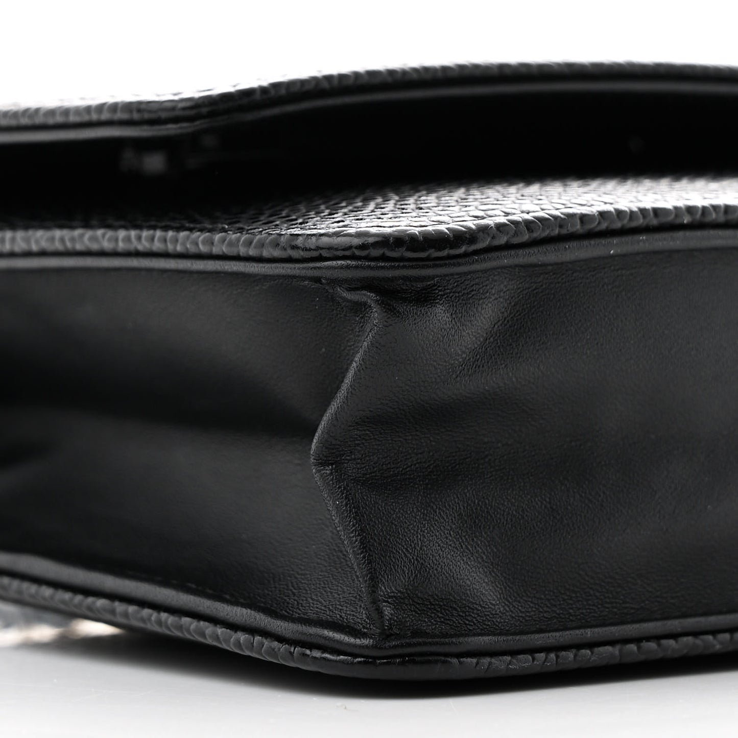 Caviar Timeless CC Wallet On Chain WOC Black