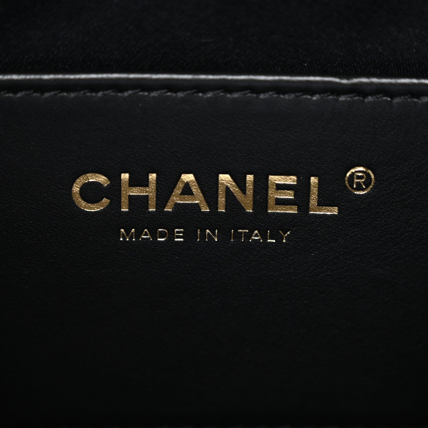 Chanel Caviar Quilted Mini Chanel 25 Handbag Black 6 of 11