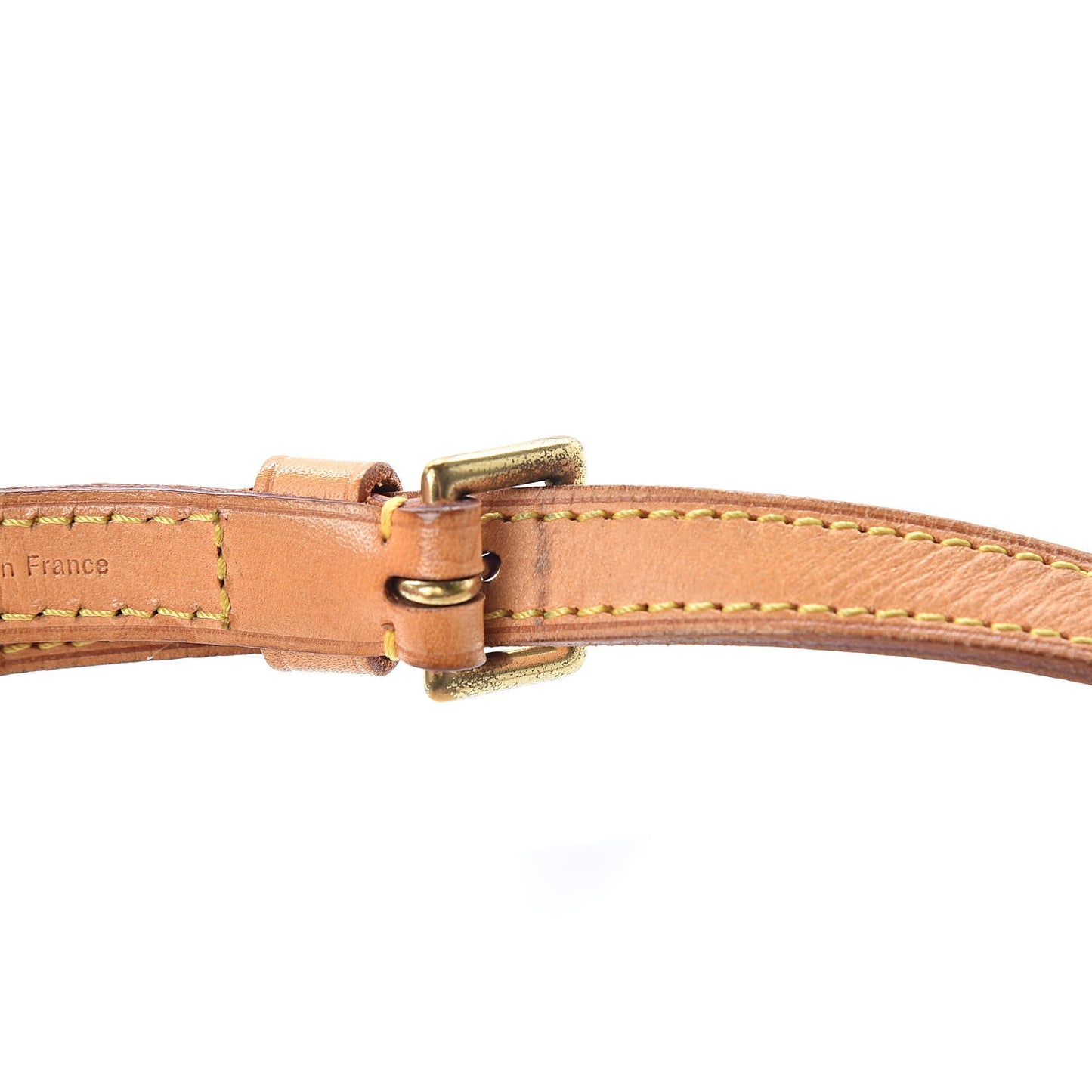 Vachetta 16mm Adjustable Shoulder Strap