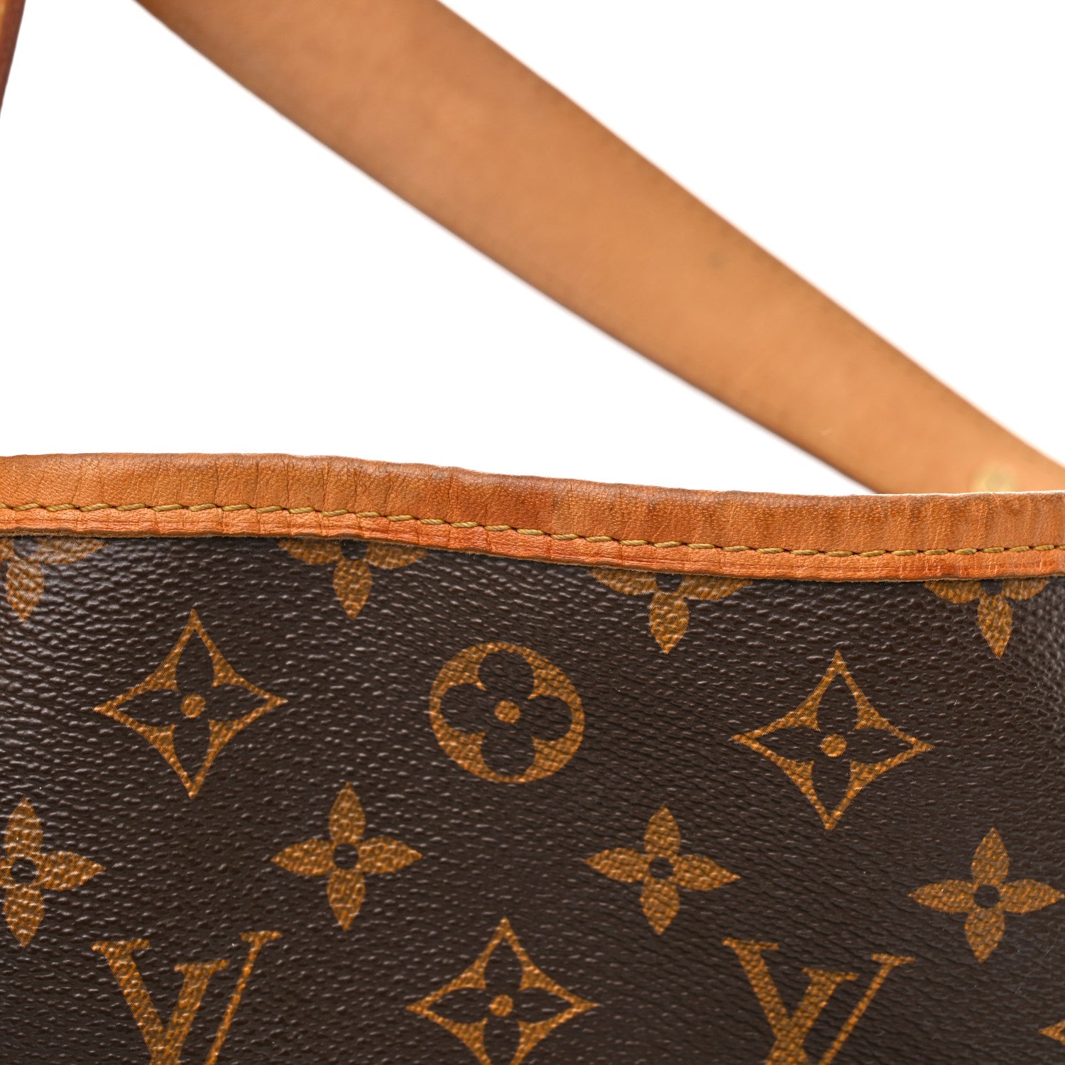 Louis Vuitton Monogram Delightful PM 9 of 11