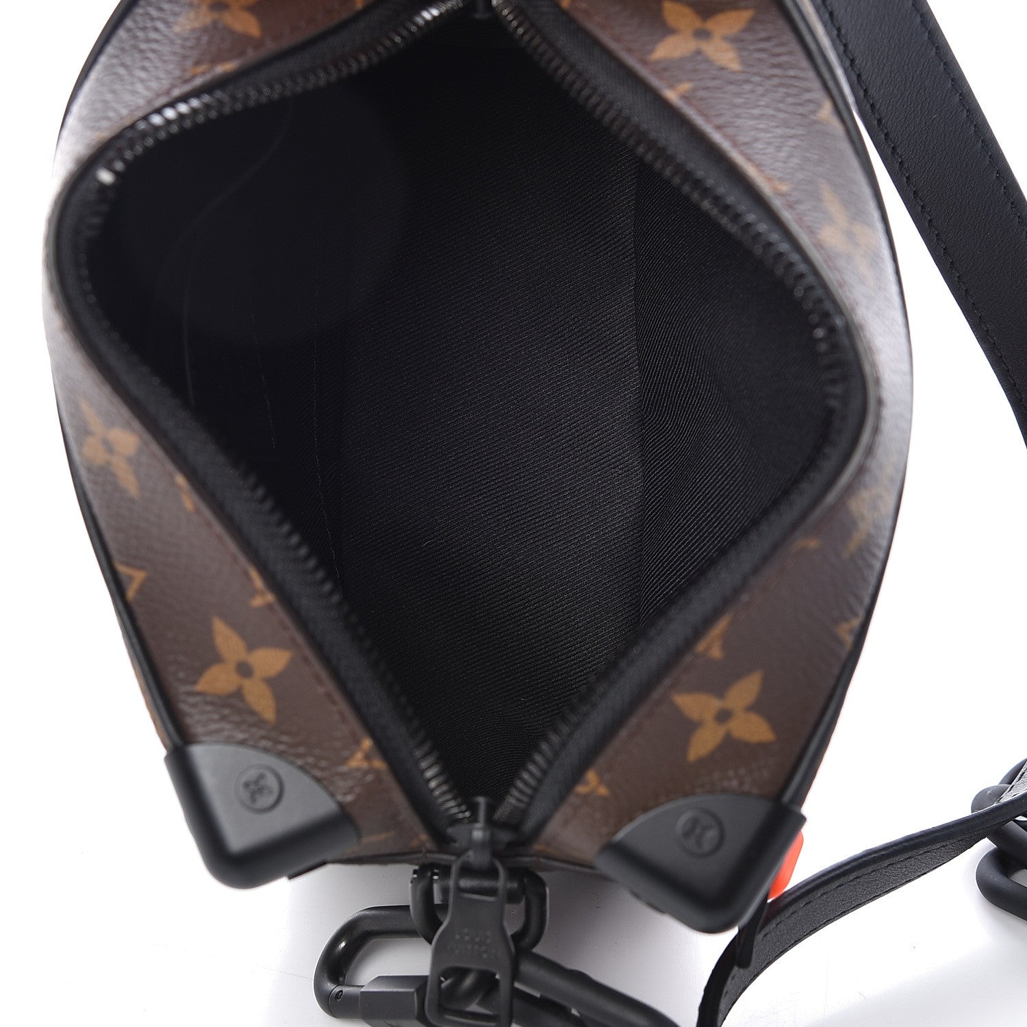 Louis Vuitton Monogram Solar Ray Mini Soft Trunk 5 of 10