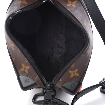 Louis Vuitton Monogram Solar Ray Mini Soft Trunk 5 of 10