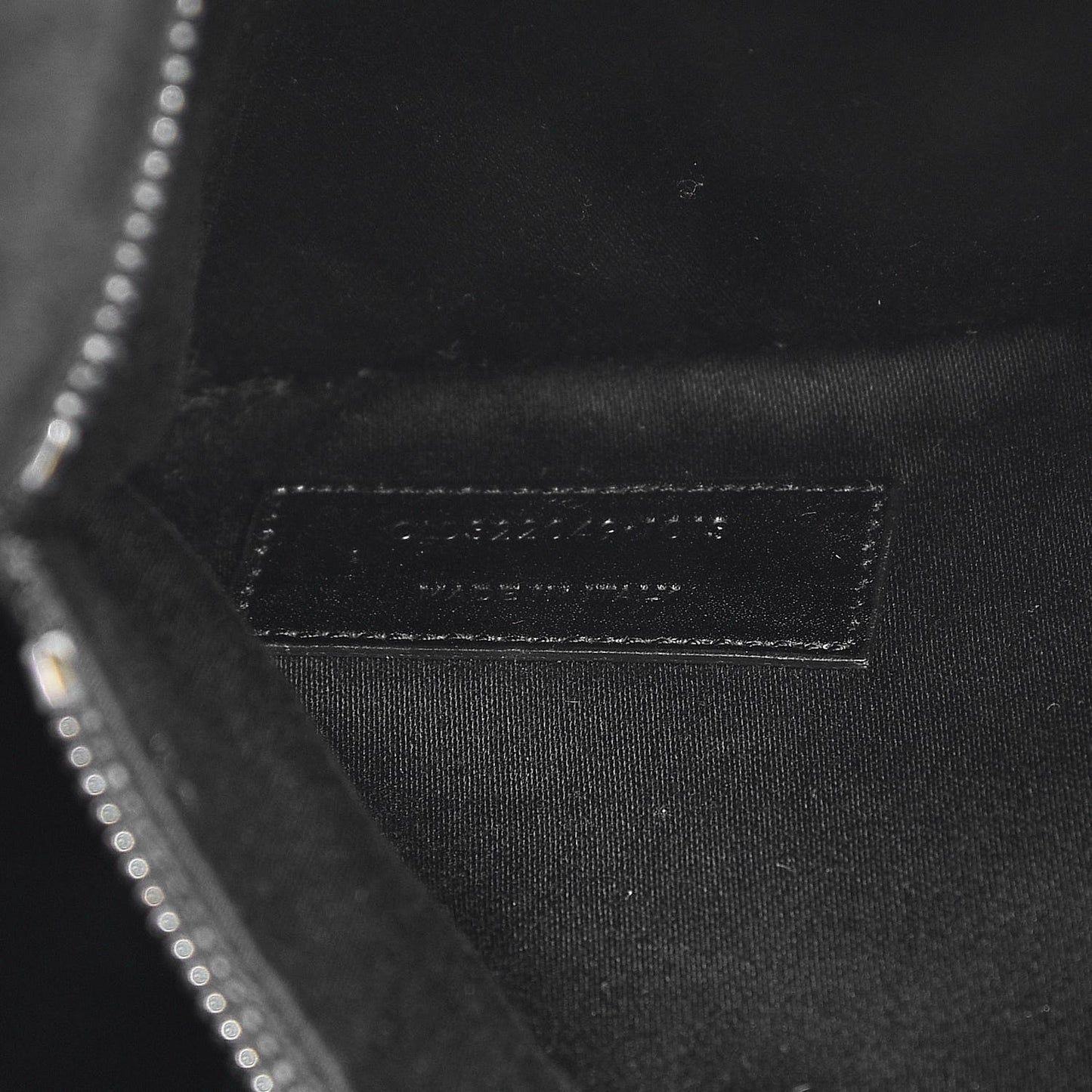 Calfskin Classic Duffle 6 Black