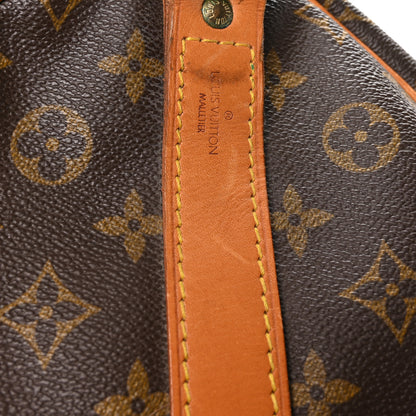 Louis Vuitton Monogram Keepall Bandouliere 55 5 of 9