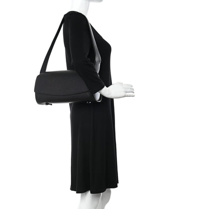 Louis Vuitton Epi Nocturne GM Black 4 of 14