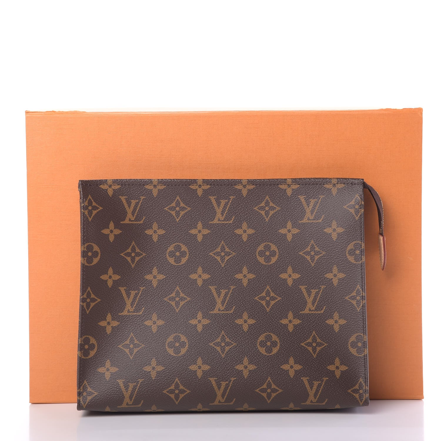 Louis Vuitton Monogram Toiletry Pouch 26 8 of 8